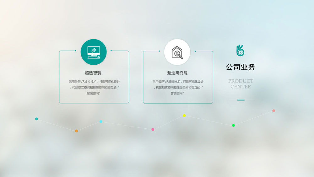 幾款網站首頁局部圖設計欣賞